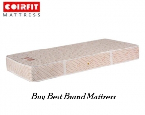 Buy Best Brand Mattress, Pillow and Toppers – Coirfit Mattre